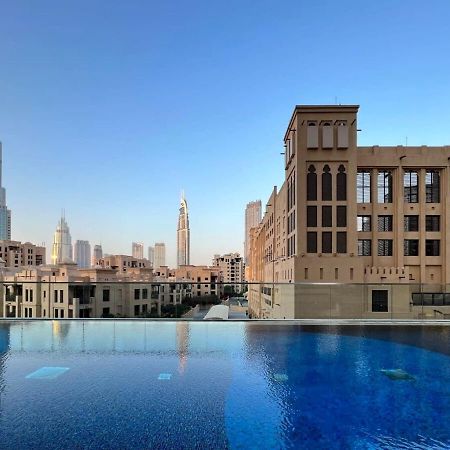 Silkhaus Spacious Central Downtown 1Bdr In New Tower Dubai Exterior photo