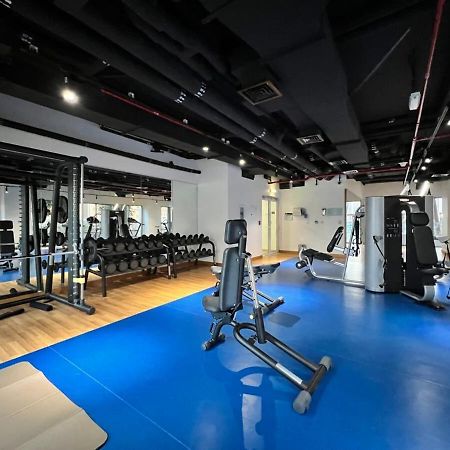 Silkhaus Spacious Central Downtown 1Bdr In New Tower Dubai Exterior photo