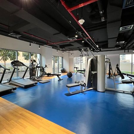 Silkhaus Spacious Central Downtown 1Bdr In New Tower Dubai Exterior photo