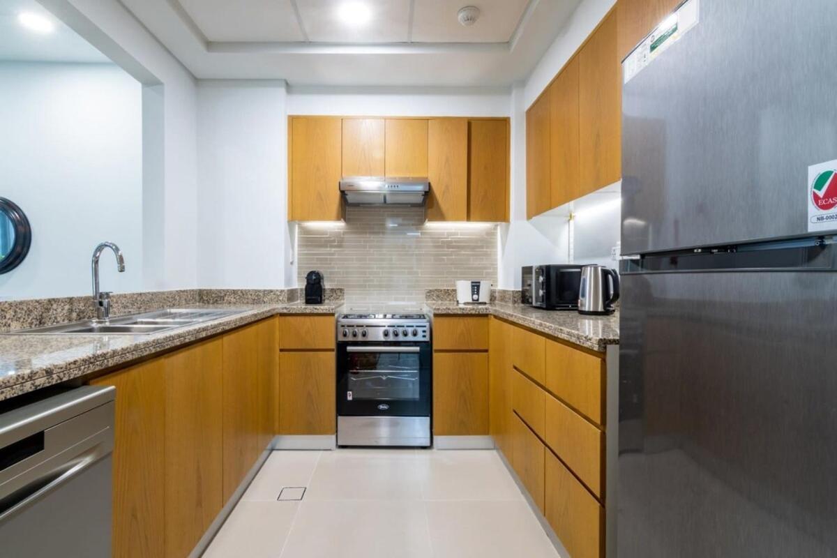 Silkhaus Spacious Central Downtown 1Bdr In New Tower Dubai Exterior photo