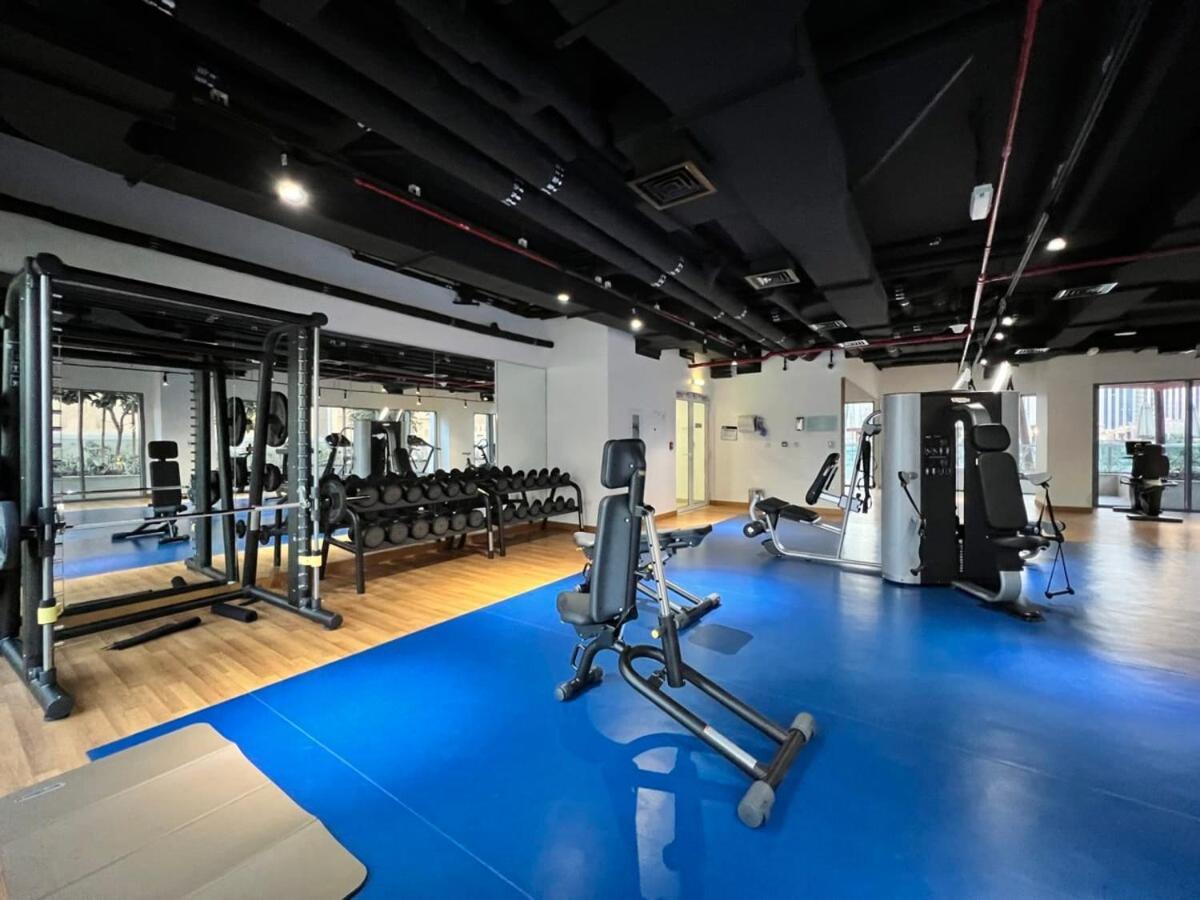 Silkhaus Spacious Central Downtown 1Bdr In New Tower Dubai Exterior photo