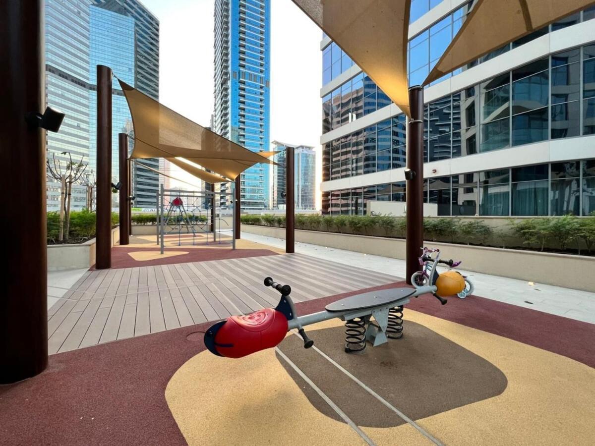Silkhaus Spacious Central Downtown 1Bdr In New Tower Dubai Exterior photo